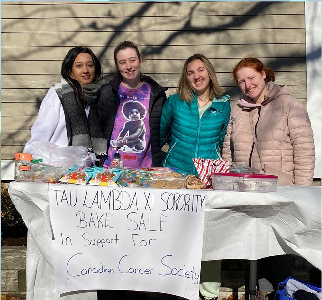 bakesale