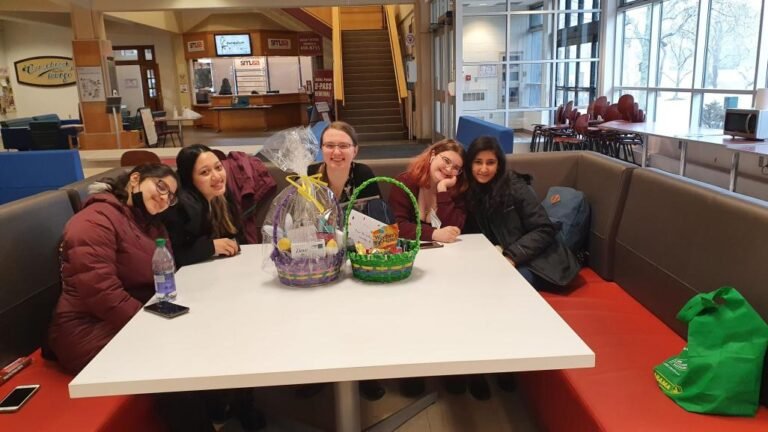 easter baskets