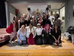 Murder Mystery with Phi Delta Theta