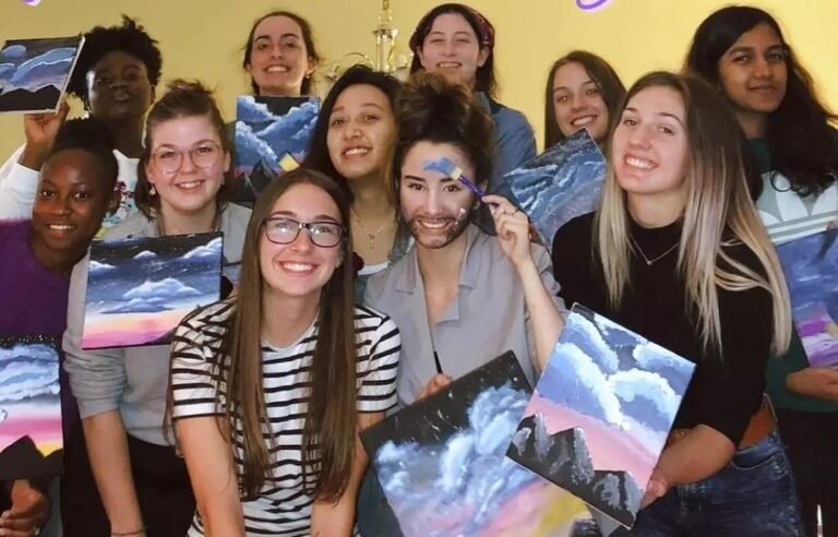 Paint Nights