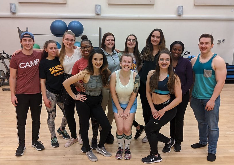 zumba